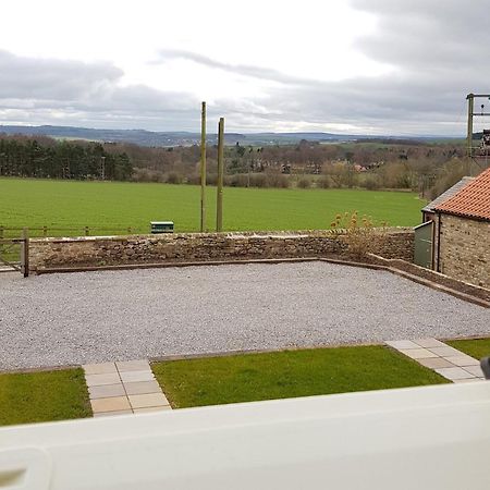 Hayloft Cottage ダラム エクステリア 写真