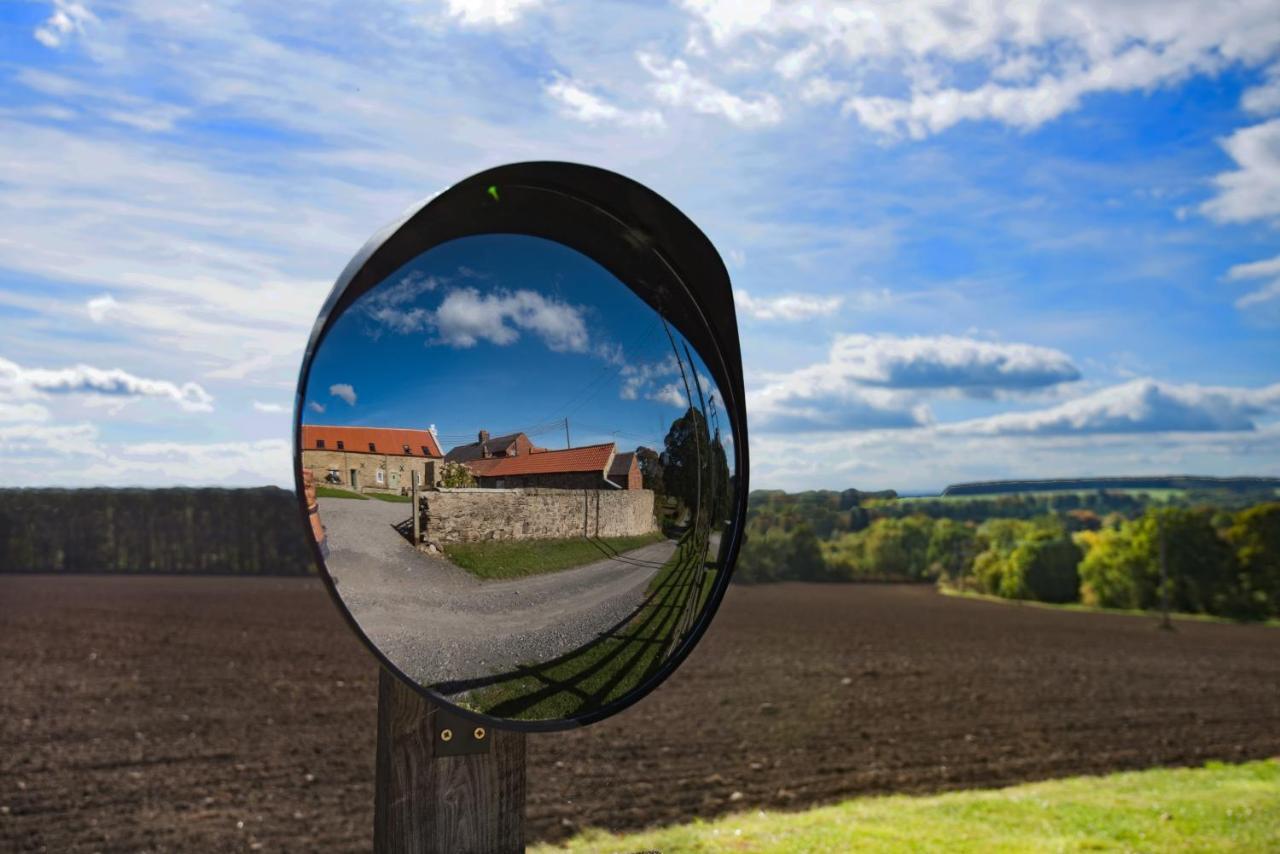 Hayloft Cottage ダラム エクステリア 写真
