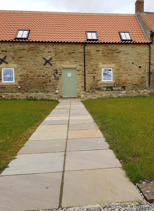 Hayloft Cottage ダラム エクステリア 写真