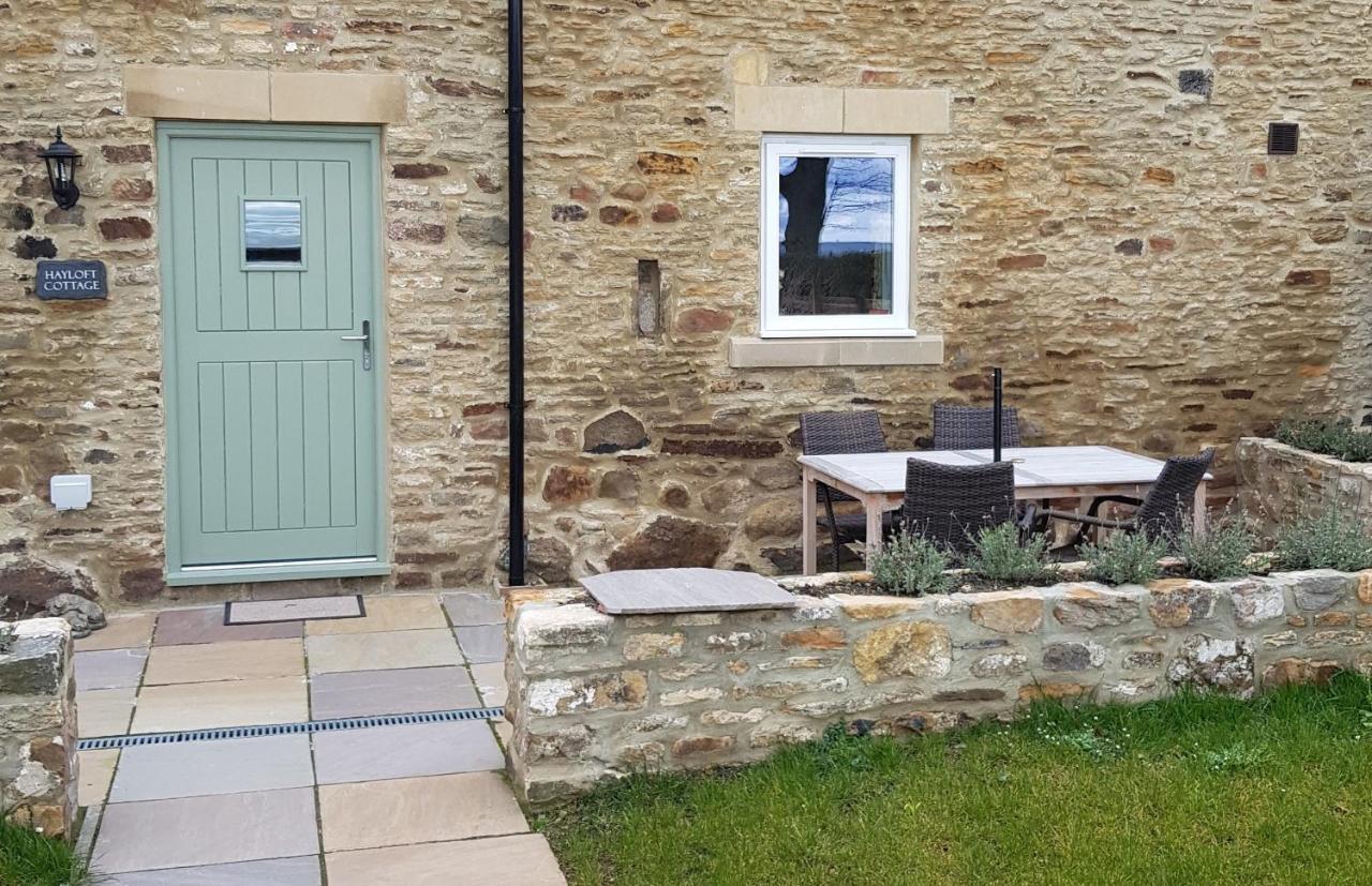 Hayloft Cottage ダラム エクステリア 写真