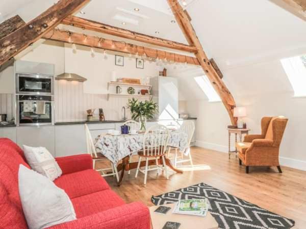 Hayloft Cottage ダラム エクステリア 写真