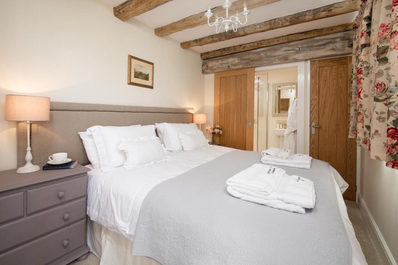 Hayloft Cottage ダラム エクステリア 写真